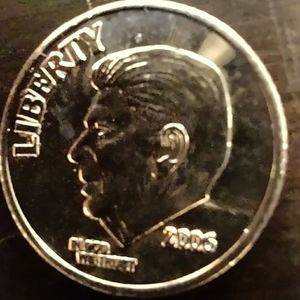 2006 US Dime
